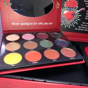 Ulta/Sephora Frida Kahlo Set and Ulta 10 pc set